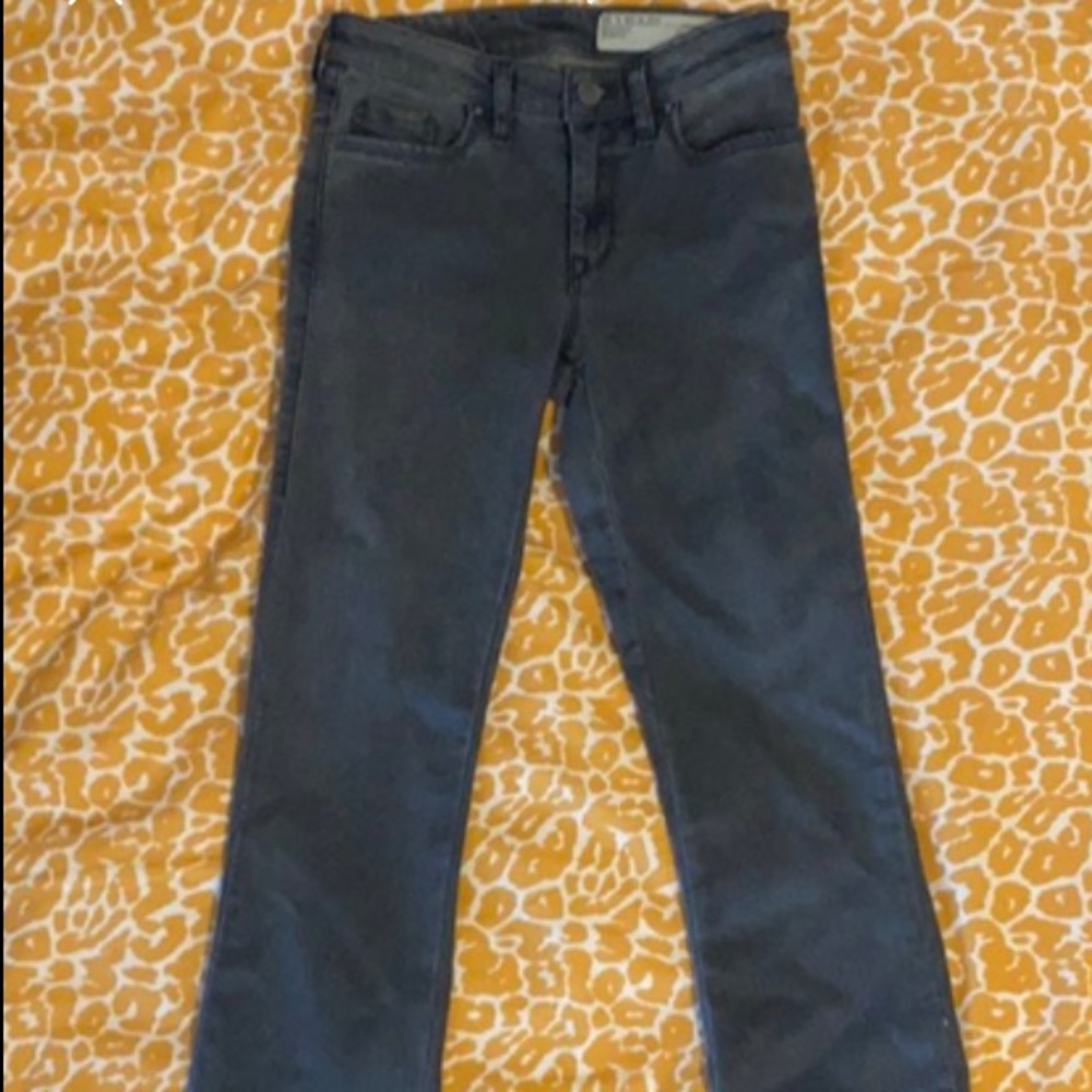 NWTDiesel “Delores” size 24in gray bootcut or Flair Jeans